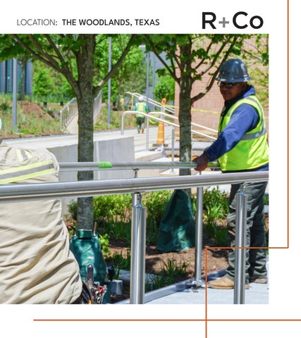 Renfrow+Co Railings Portfolio 第 3 页