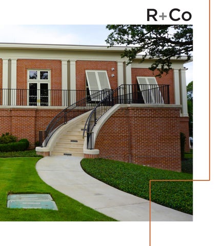 Renfrow+Co Railings Portfolio 第 9 页