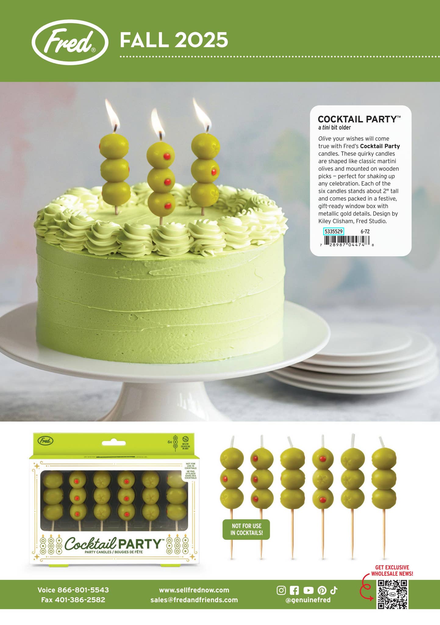 Fred Fall 2025 by Just Got 2 Have It! - Issuu