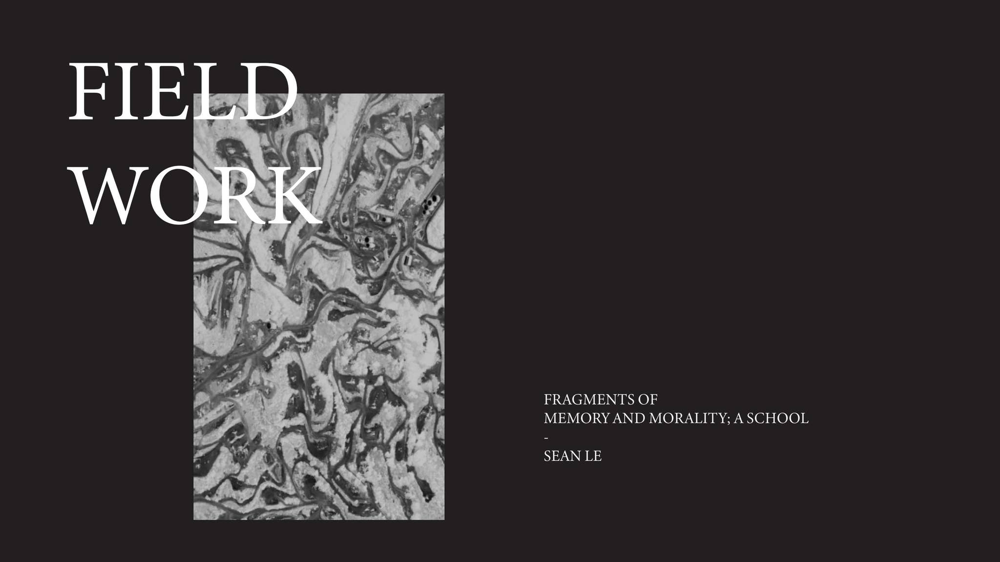Field Work Text FIELDWORK by seanybonbon - Issuu
