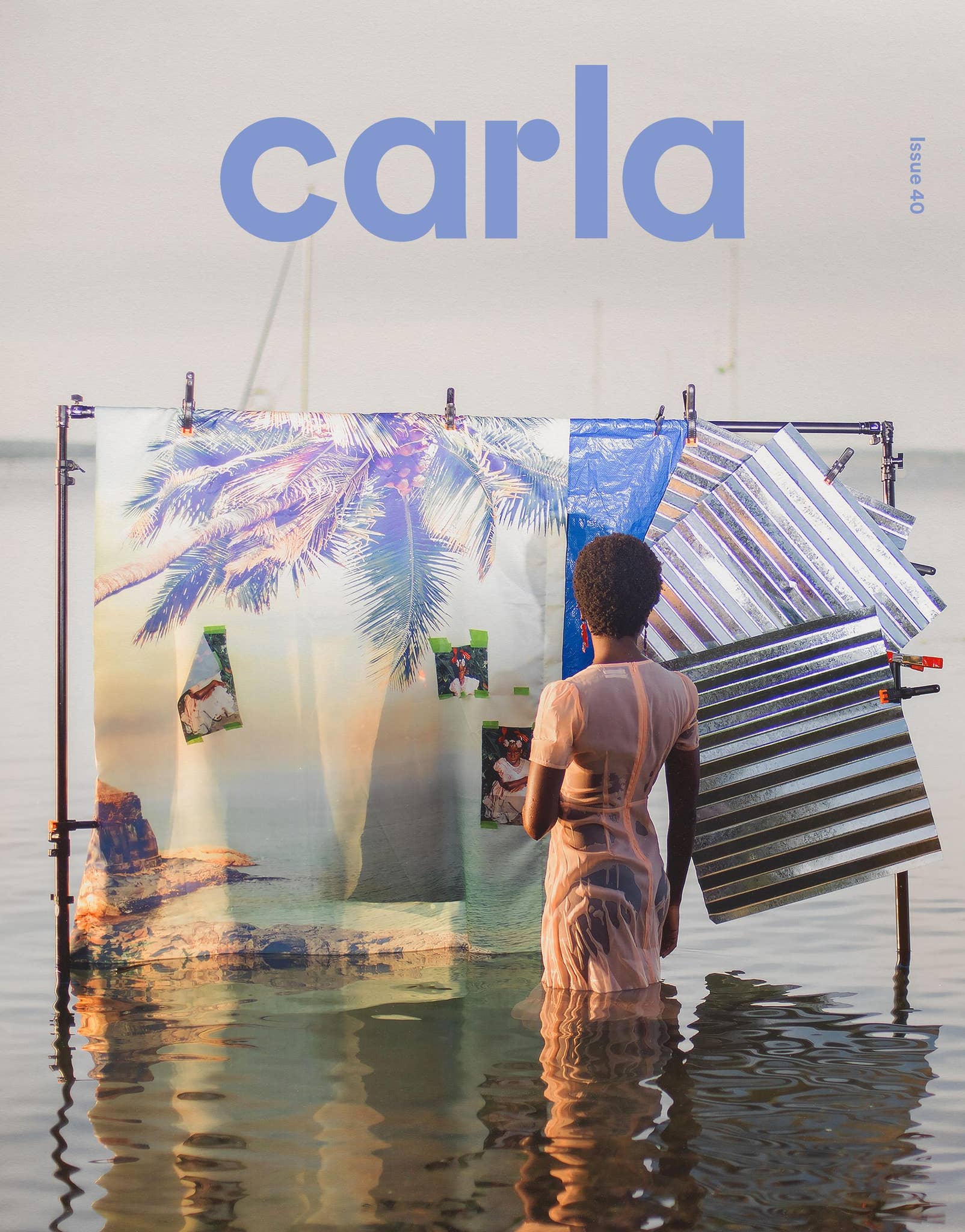 Carla Rolle Carla issue 40 by contemporaryartreview.la - Issuu