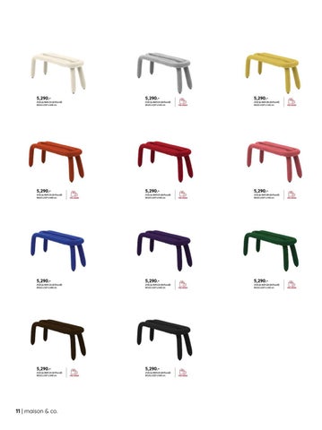 maison&co. 家具目录 第 6 页