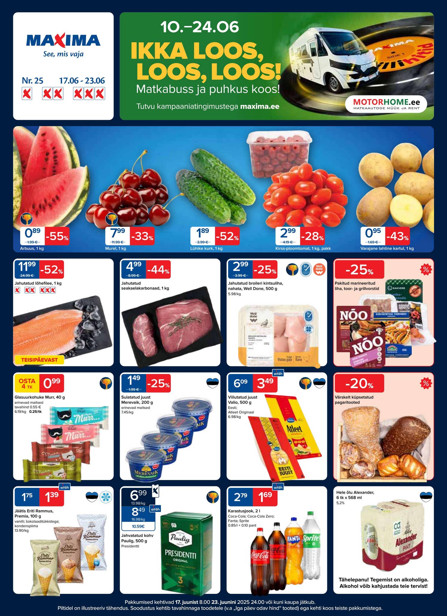 Maxima Rasva Maxima kliendileht nr. 25 by Maxima Eesti - Issuu