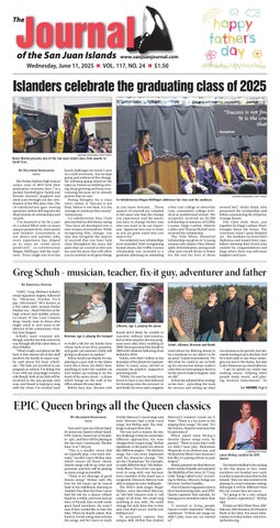 Journal of the San Juans, June 11, 2025