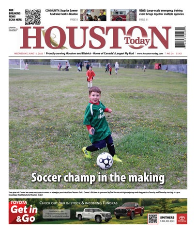 Houston Today, June 11, 2025