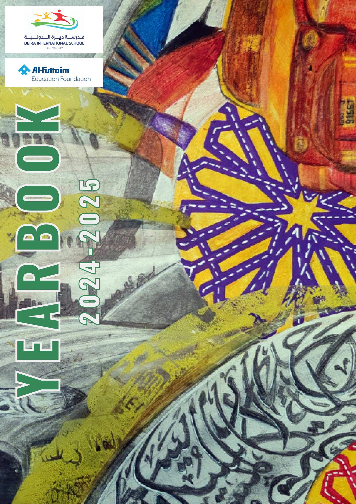 DIS YEARBOOK 2025 by AFEF Marketing - Issuu