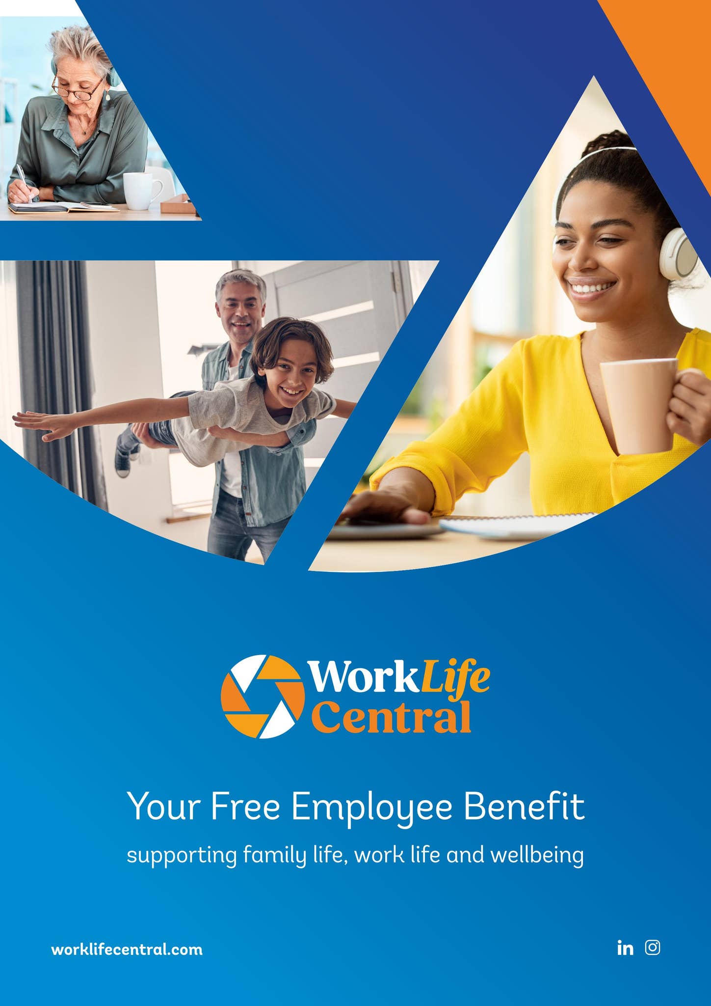 WorkLife Central: Brochure for Member Firm Employees by WorkLife ...