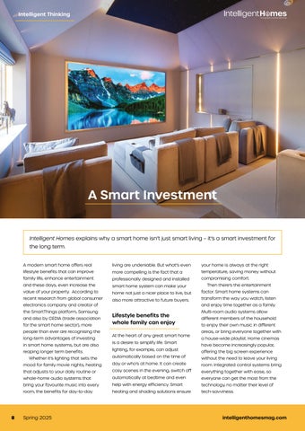 Intelligent Homes 春季 2025 第 10 页