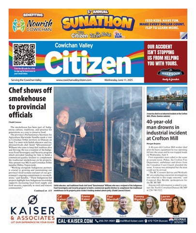 Cowichan Valley Citizen, June 11, 2025