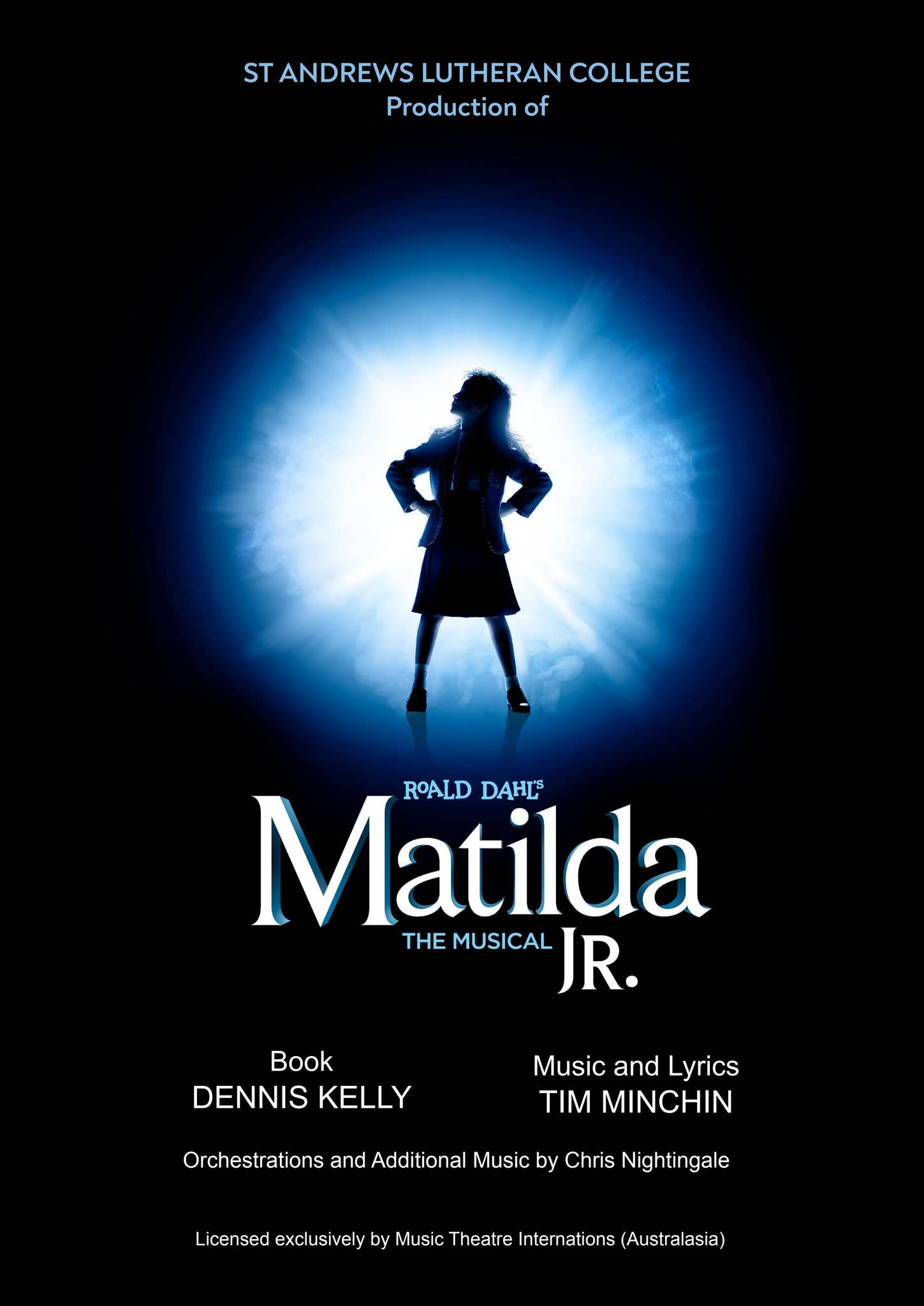 Matilda Program 2025 by St Andrews Lutheran College - Issuu