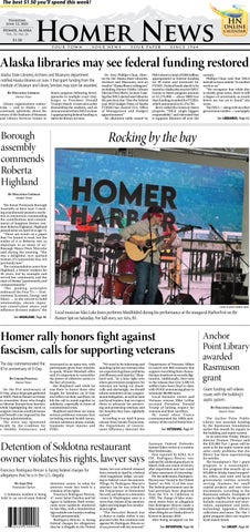 Homer News, June 12, 2025