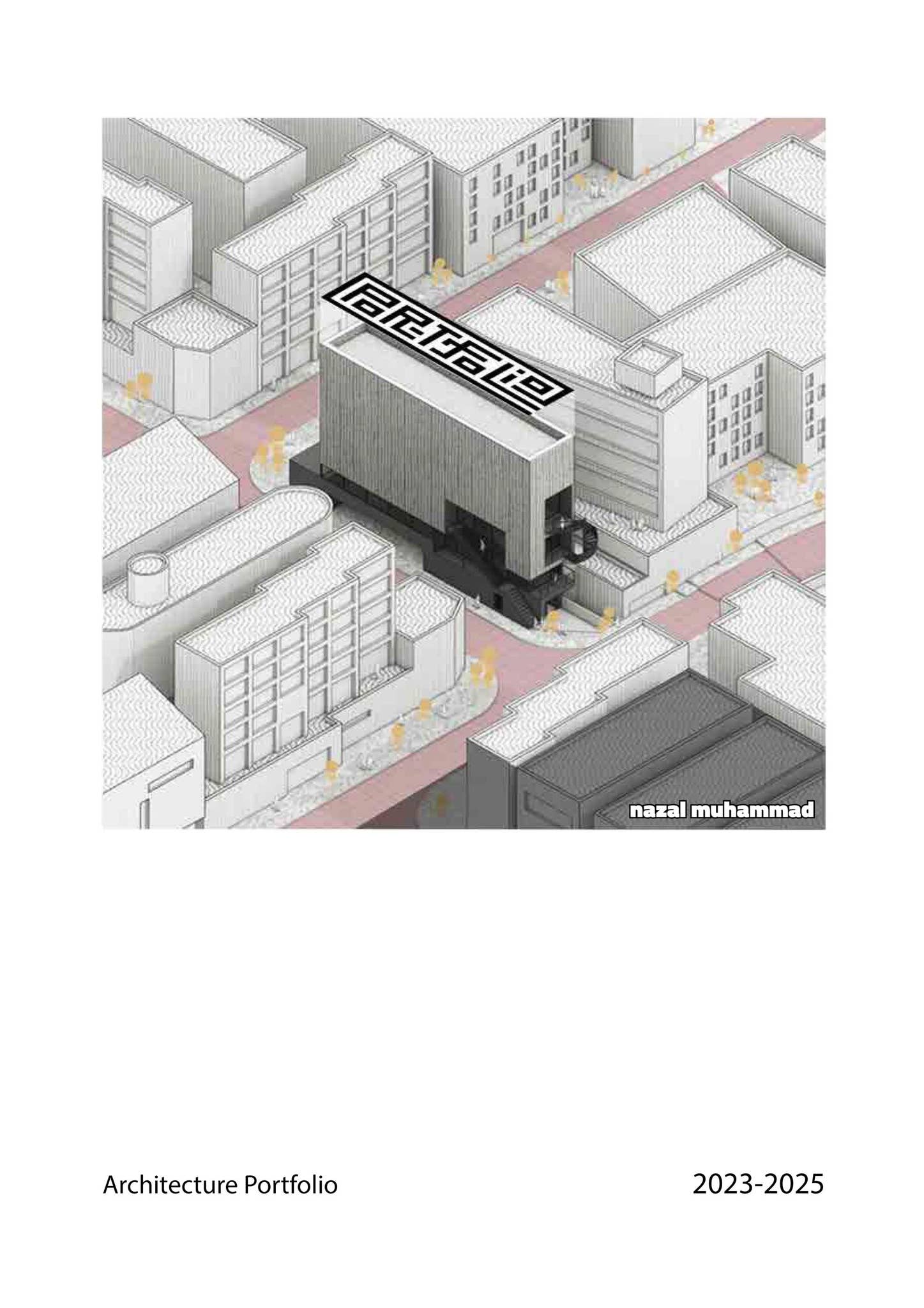 portfolio sample by Nazal M Shafi - Issuu