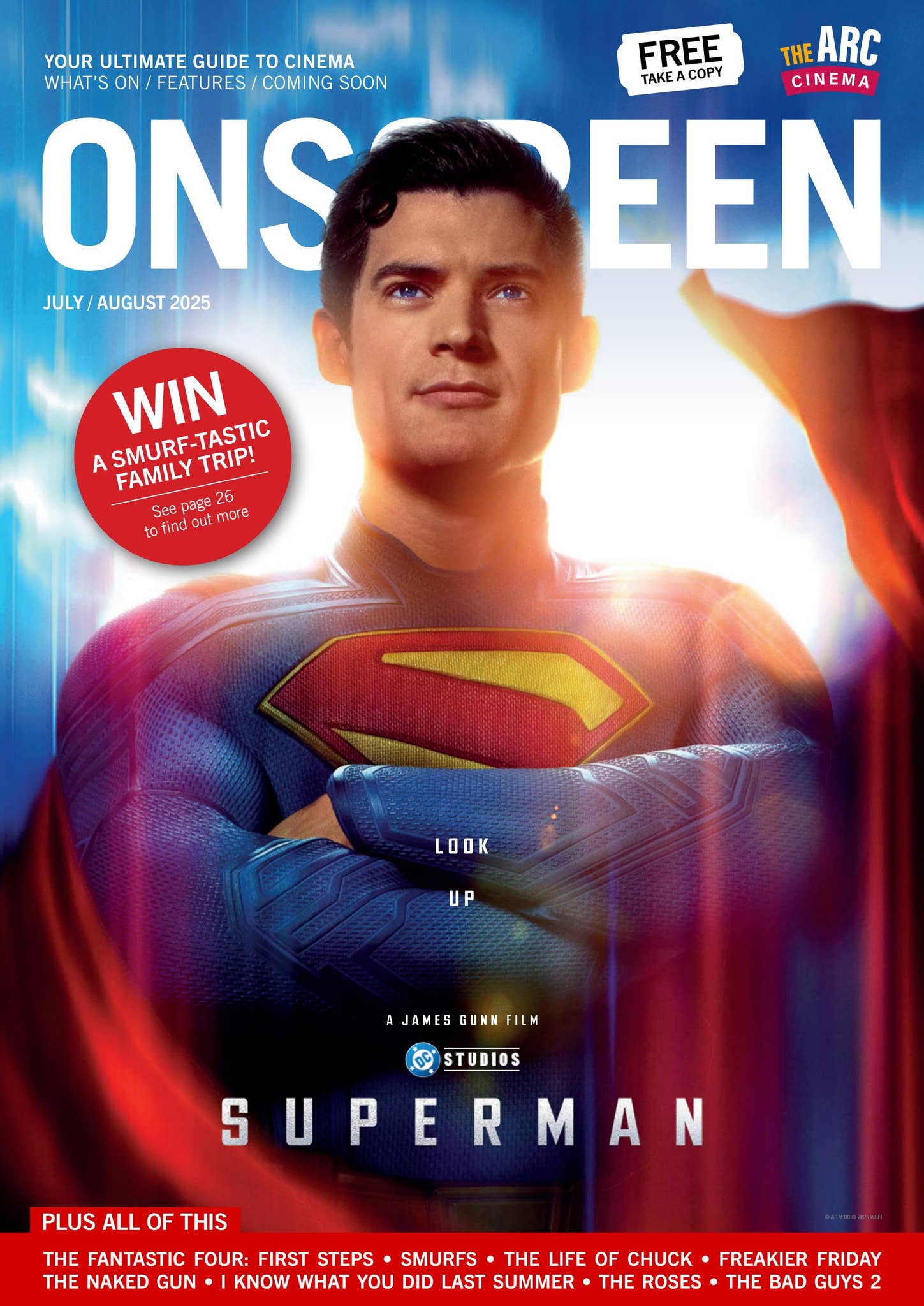 Arc Rotherham July/August 2025 by ONSCREEN Magazine - Issuu