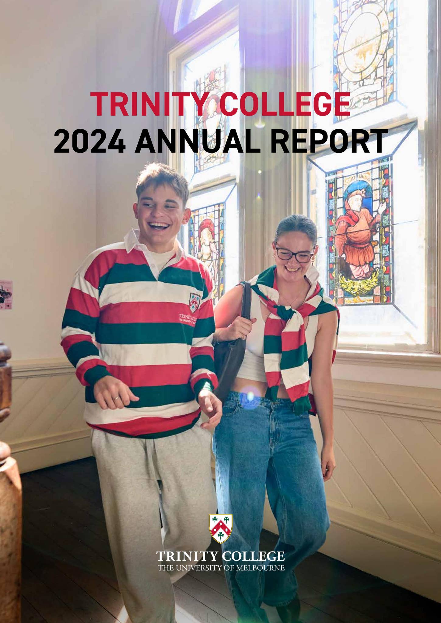 Trinity College Annual Report 2024 by Trinity College Collections - Issuu, image size:1449x2048