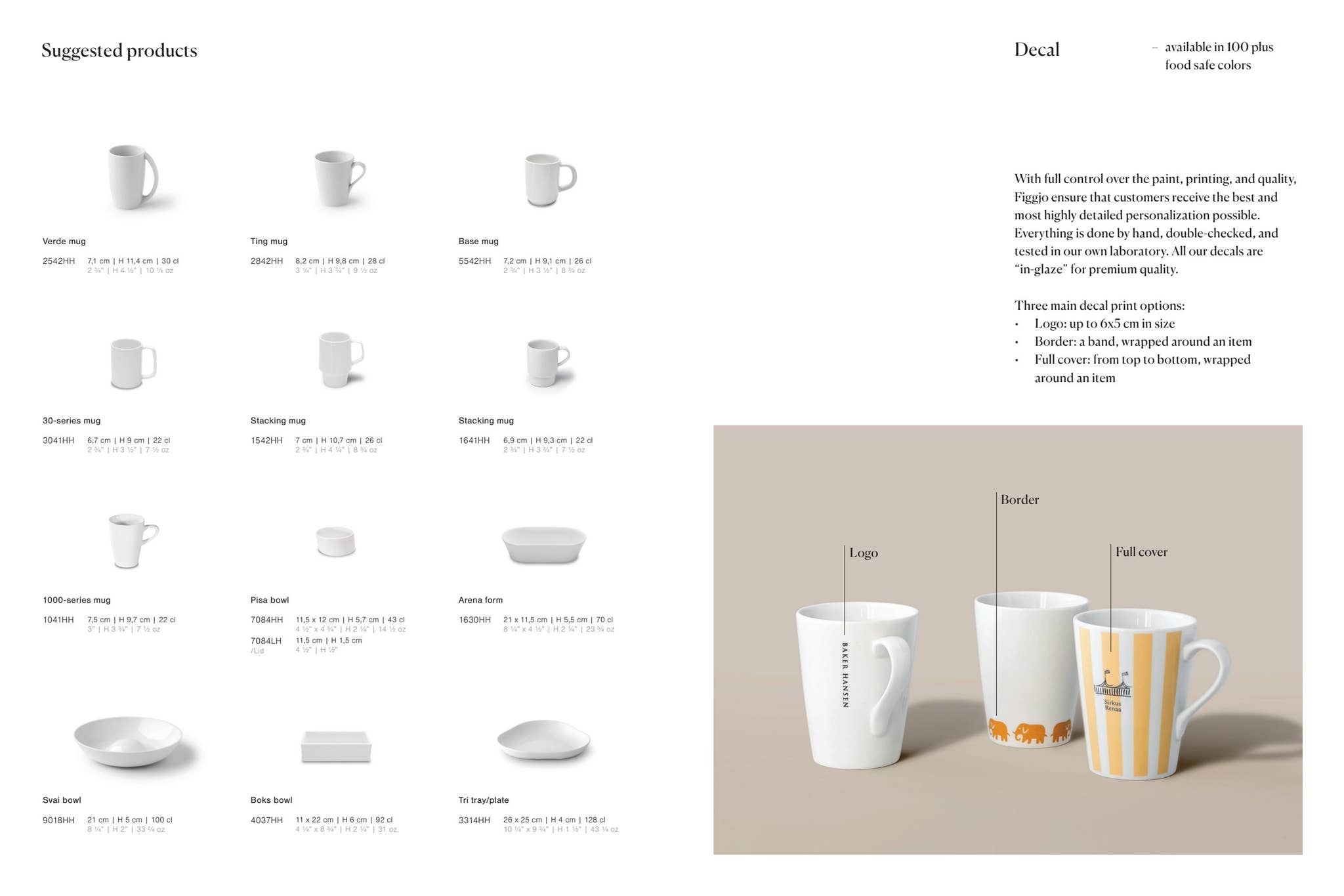Figgjo katalog engelsk 2025 by IDE House of Brands Issuu