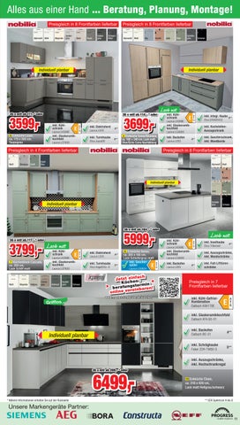 Die Möbelfundgrube Prospekt KW 25 第 13 页