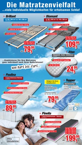 Die Möbelfundgrube Prospekt KW 25 第 7 页