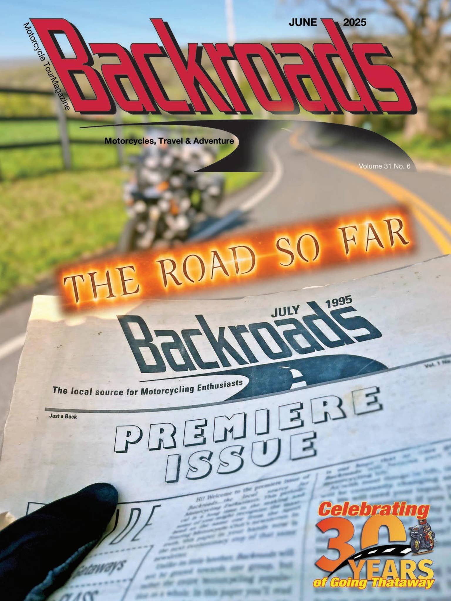 June 2025 by Backroads Magazine - Issuu