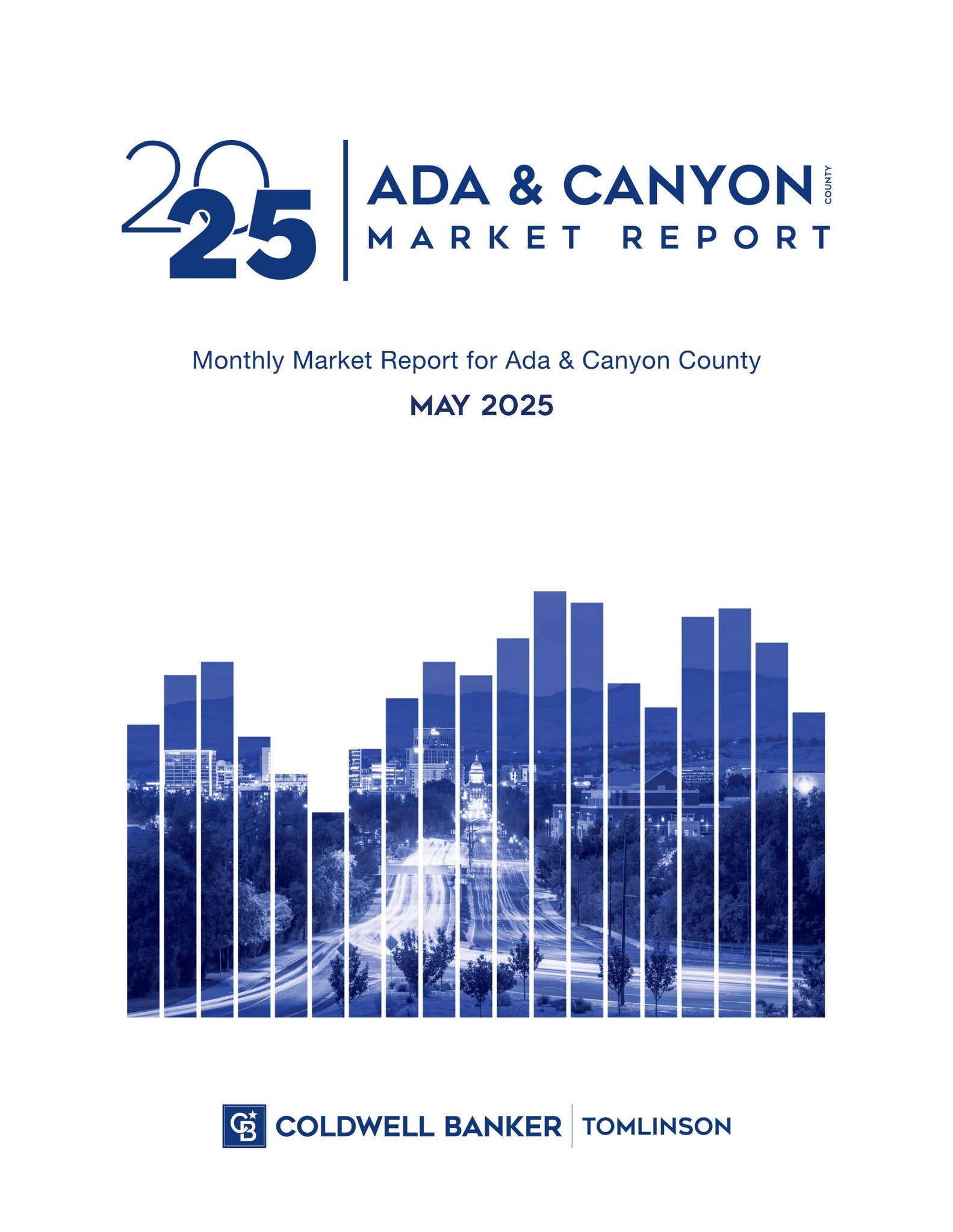Treasure Valley Market Report May 2025 by Coldwell Banker Tomlinson - Issuu
