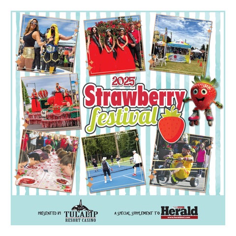 Everett Daily Herald, June 14, 2025