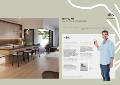 Terrace Homes @ 54-58 Fishburn Cres Castle Hill 第 11 页