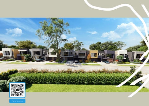 Terrace Homes @ 54-58 Fishburn Cres Castle Hill 第 2 页