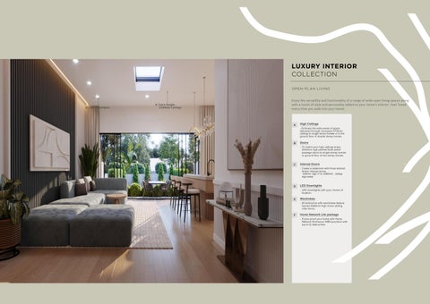 Terrace Homes @ 54-58 Fishburn Cres Castle Hill 第 5 页
