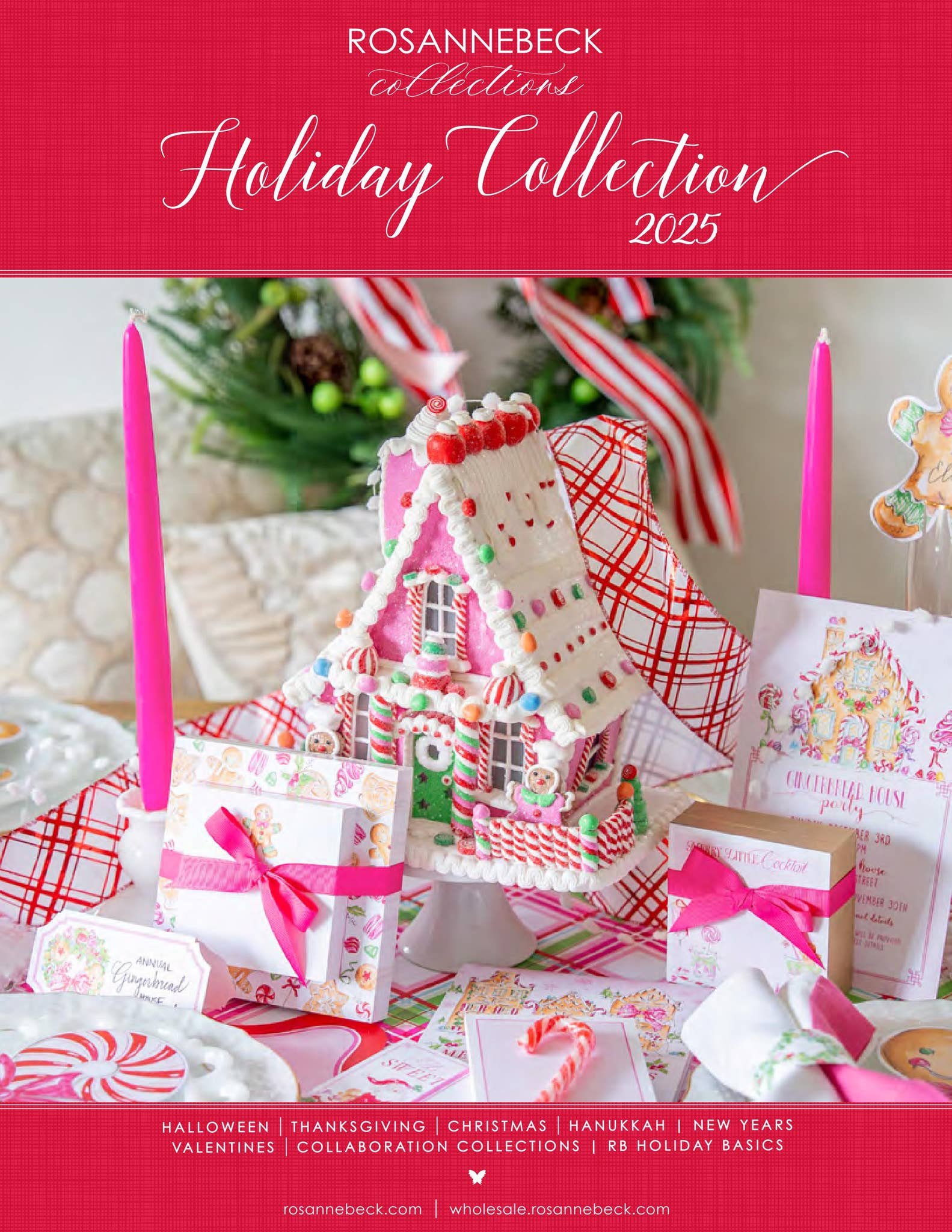 Holiday Collection 2025 by Rosanne Beck Collections - Issuu