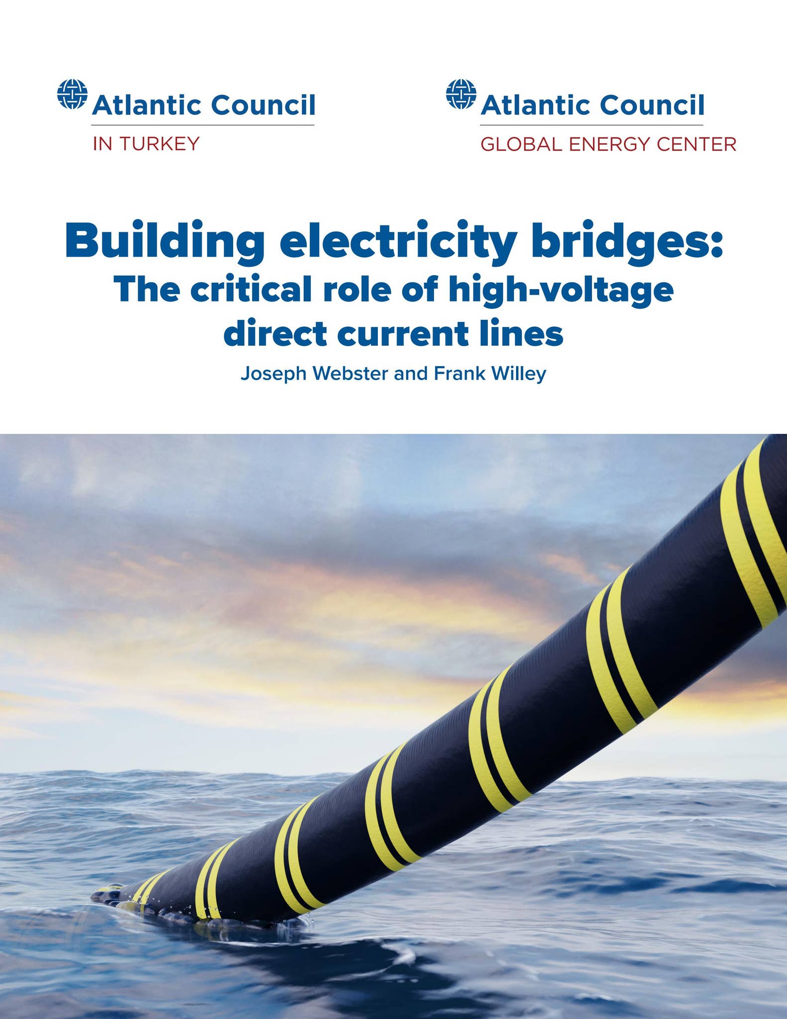 Building electricity bridges- The critical role of high-voltage direct ...