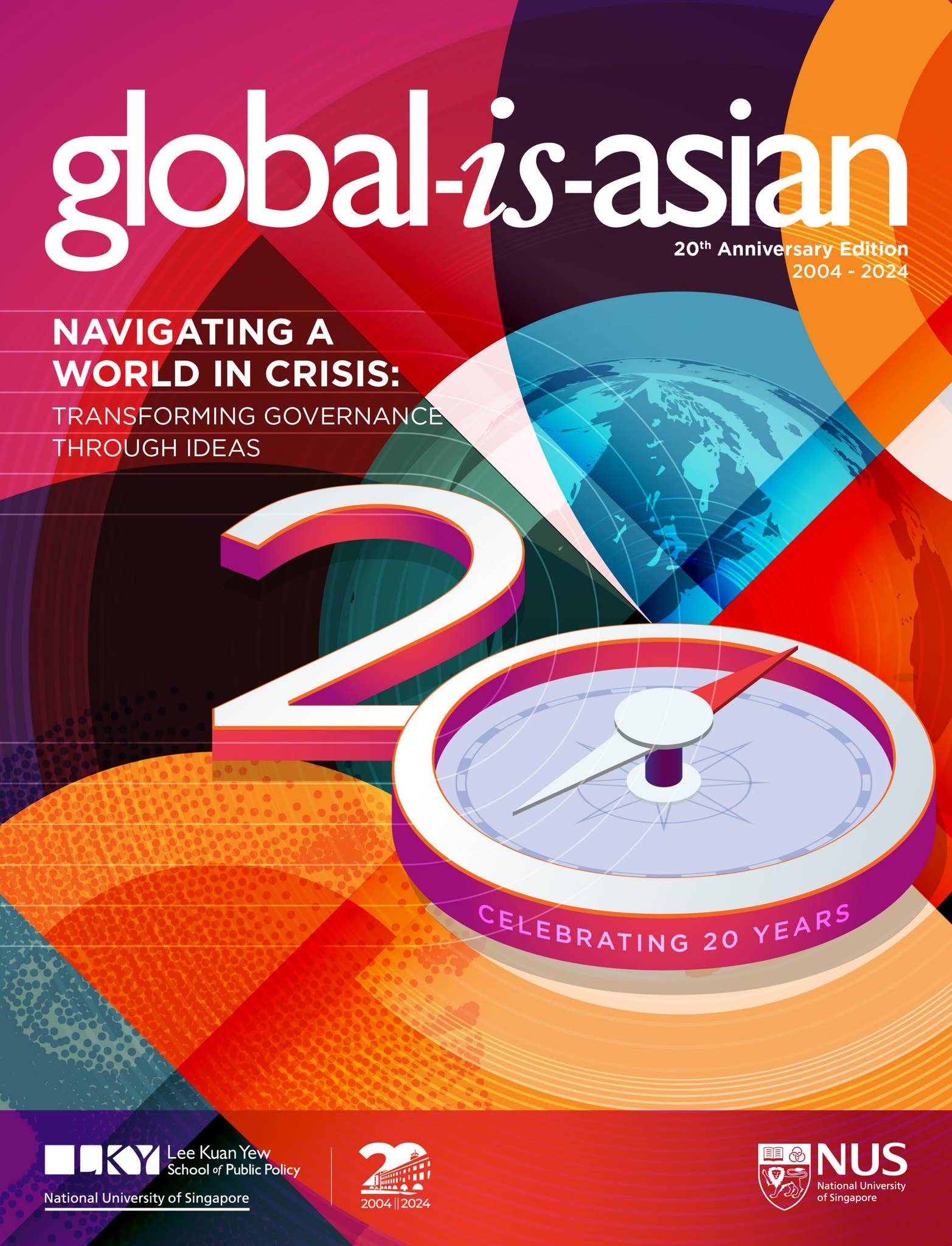 Global is Asian Magazine 2022-2024 [20th Anniversary Edition] by Lee ...