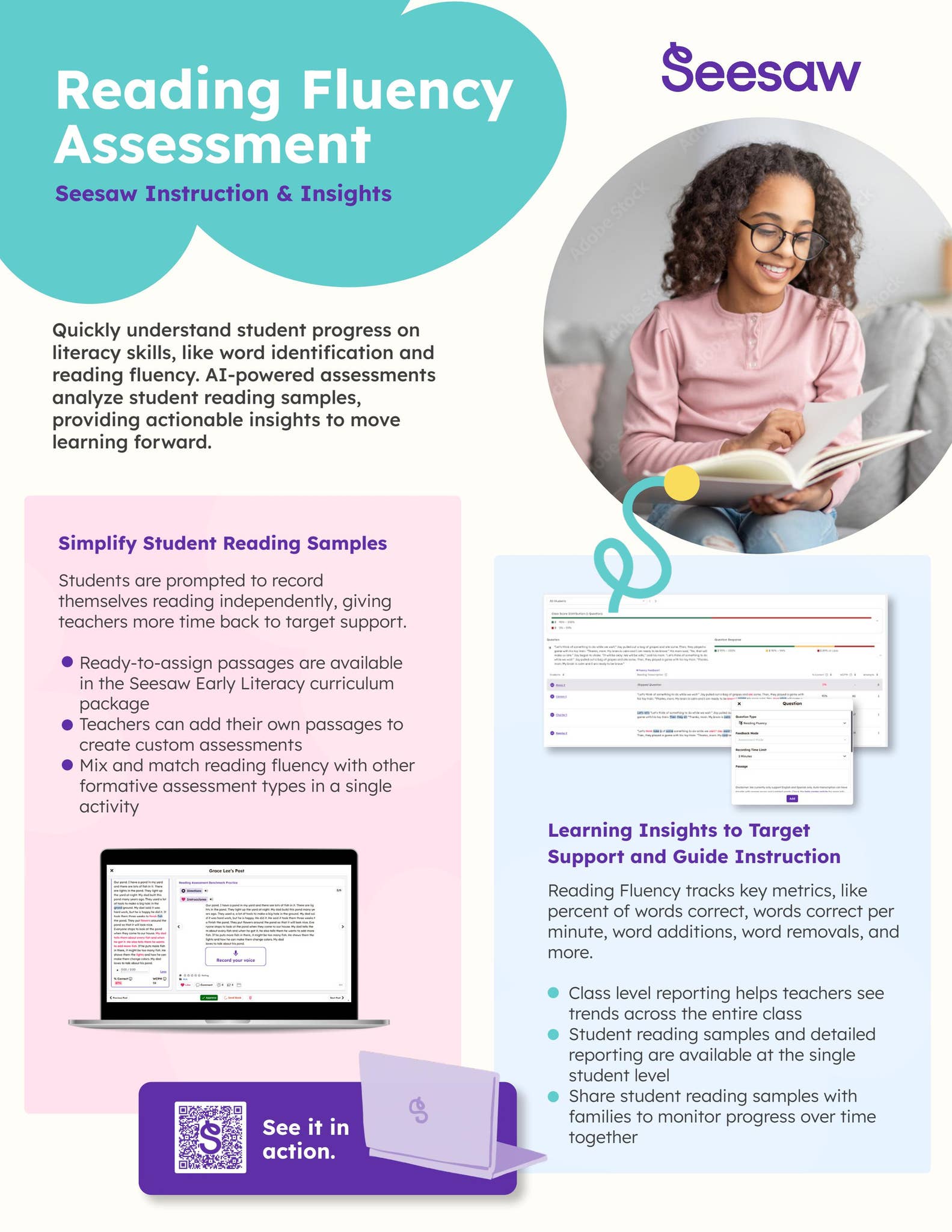 Reading Fluency Assessment by seesawlearning - Issuu