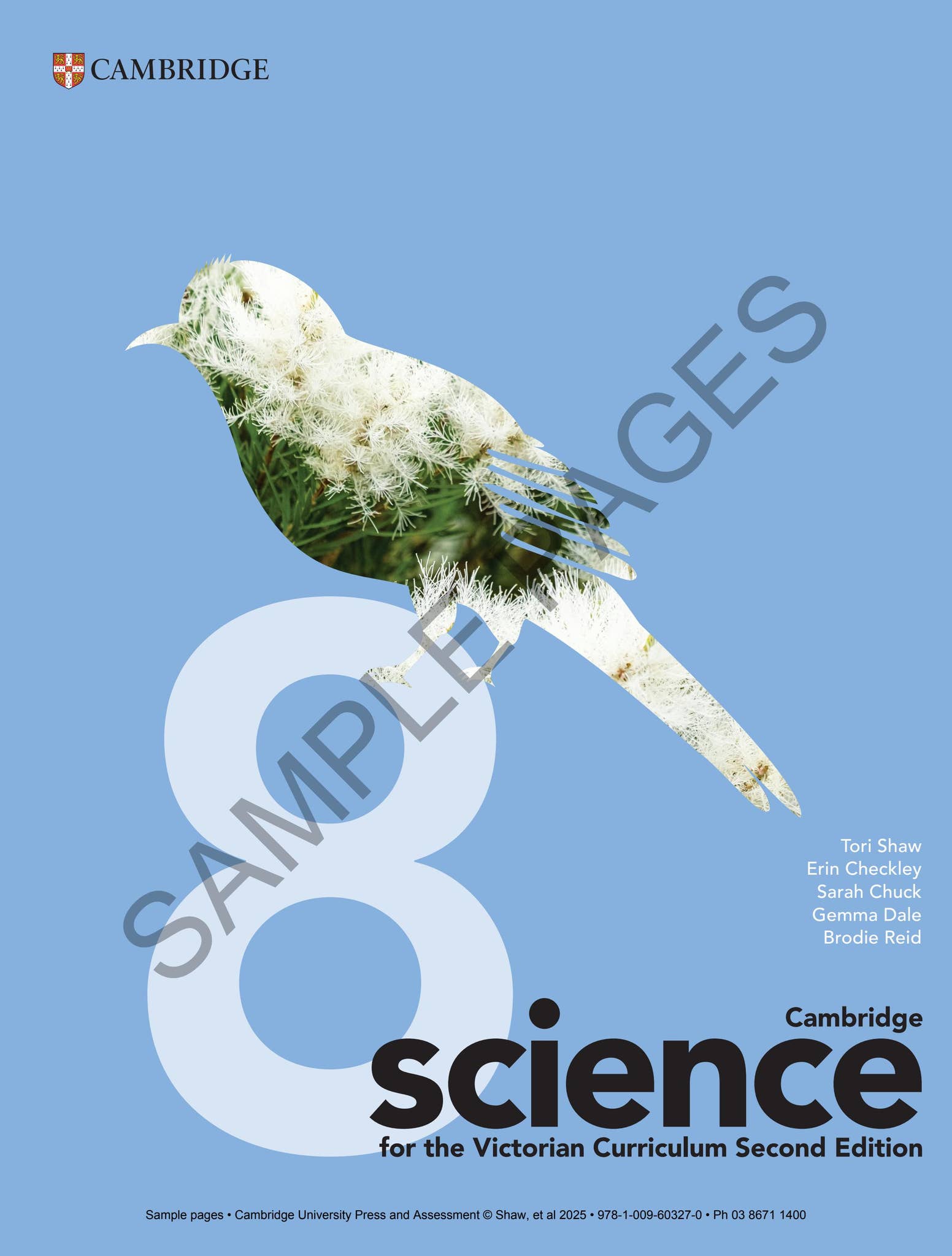 VIC SCIENCE year 8 second edition FTP sample pages by cambridge_aused ...