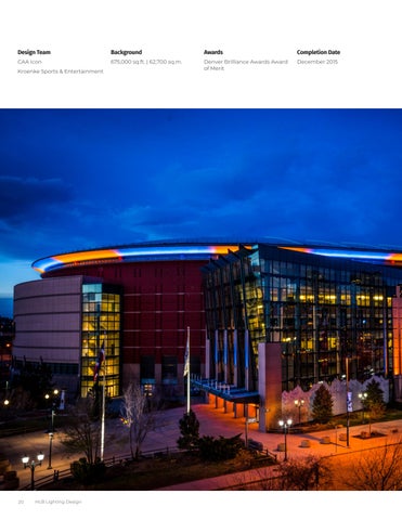 Sports × Recreation - The Market Sector 灯饰产品集 第 20 页