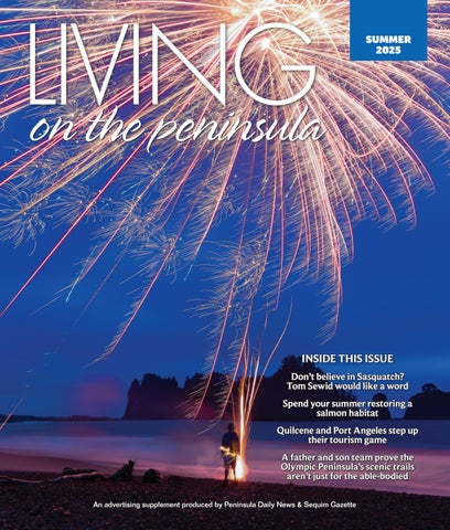Living on the peninsula - Summer 2025
