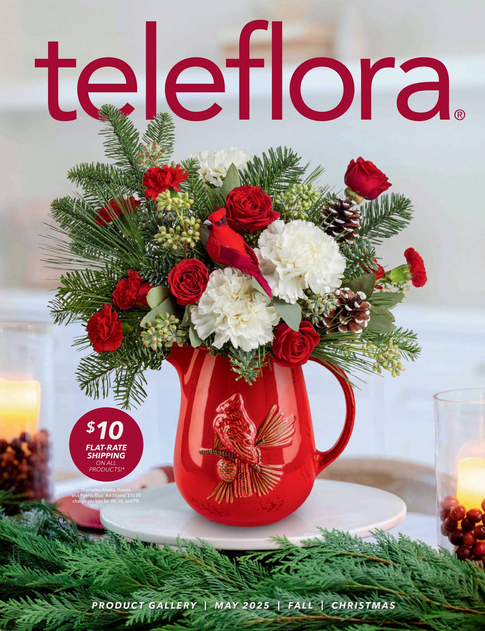 Teleflora Menu Teleflora Product Gallery May 2025 by Teleflora - Issuu
