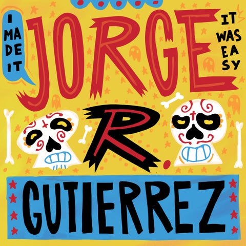 catalogo de arte jorge r guiterrez by santino arbio - Issuu
