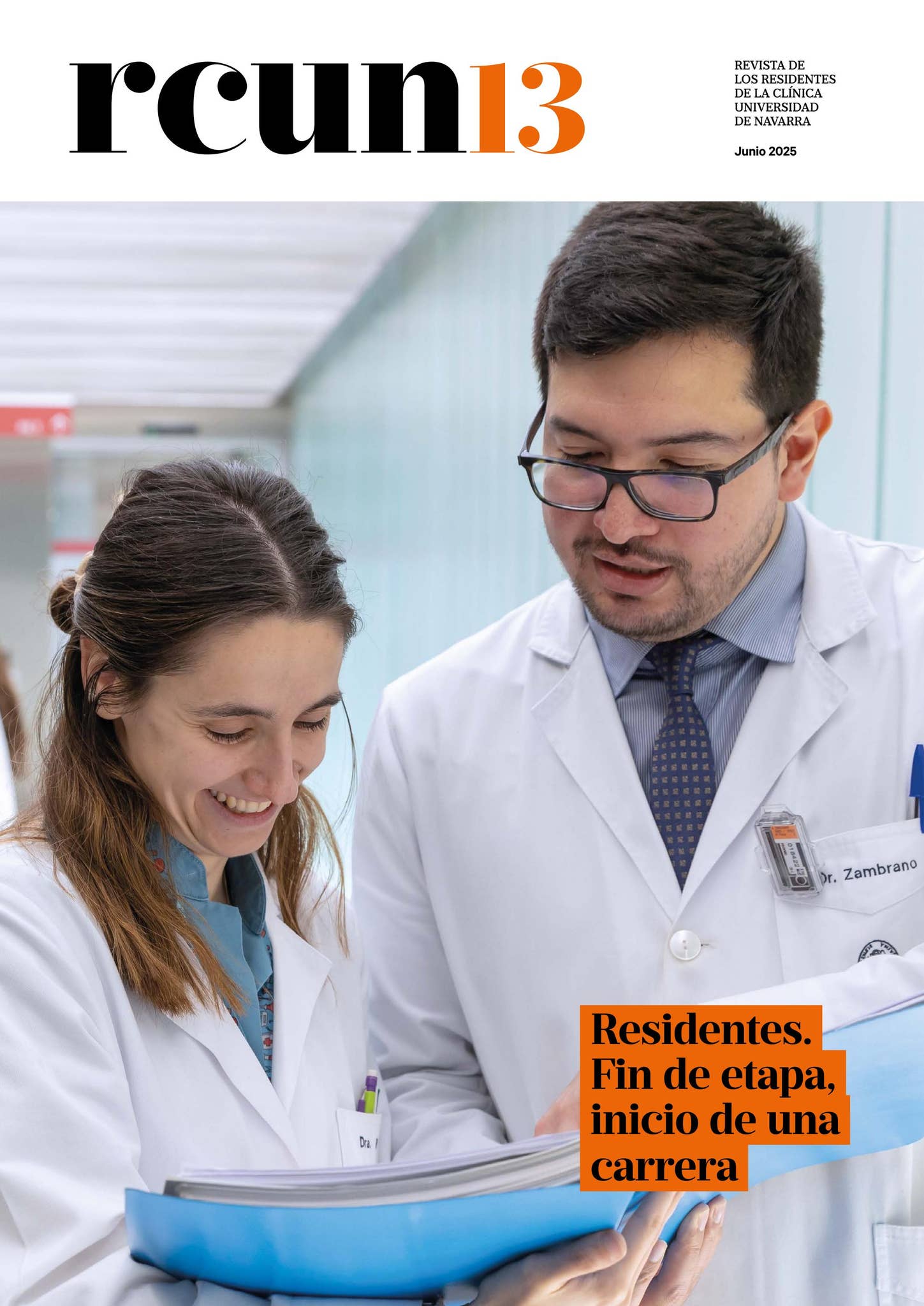Revista de Residentes nº13 by Clínica Universidad de Navarra - Issuu
