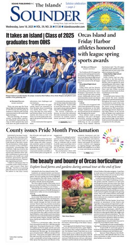 Islands' Sounder, June 18, 2025