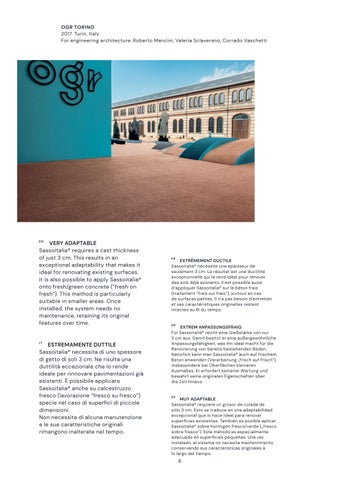 Sassoitalia 第 6 页