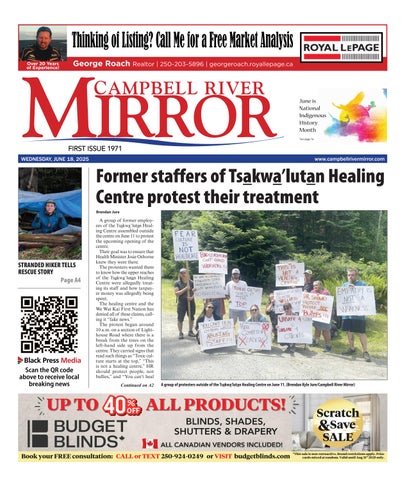 Campbell River Mirror, June 18, 2025