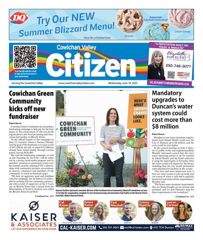 Cowichan Valley Citizen, June 18, 2025