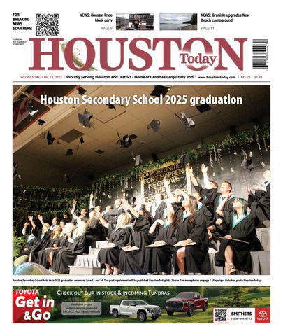 Houston Today, June 18, 2025