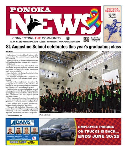 Ponoka News, June 18, 2025