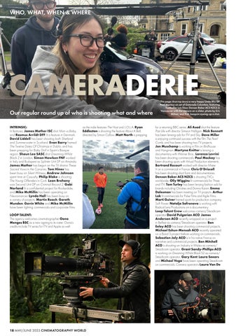 Cinematography World 期 027 第 18 页