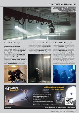 Cinematography World 期 027 第 19 页