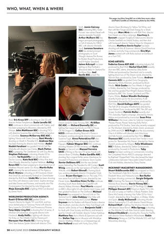 Cinematography World 期 027 第 20 页