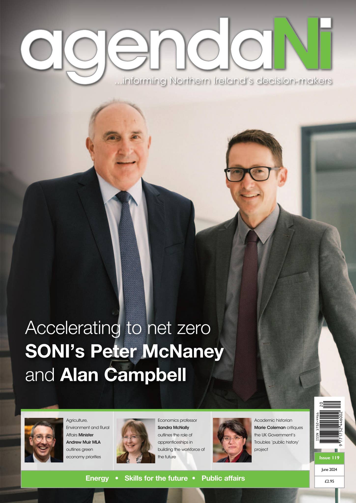 agendani Issue 119 by bmf business services - Issuu