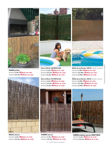Proyectos 德文 verano 英文 BricoCentro 第 6 页