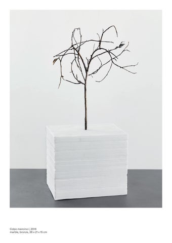 Studio Trisorio 灯饰目录 · 小册 Marisa Albanese 第 18 页