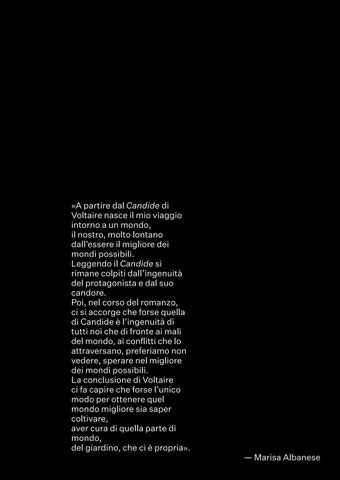 Studio Trisorio 灯饰目录 · 小册 Marisa Albanese 第 4 页